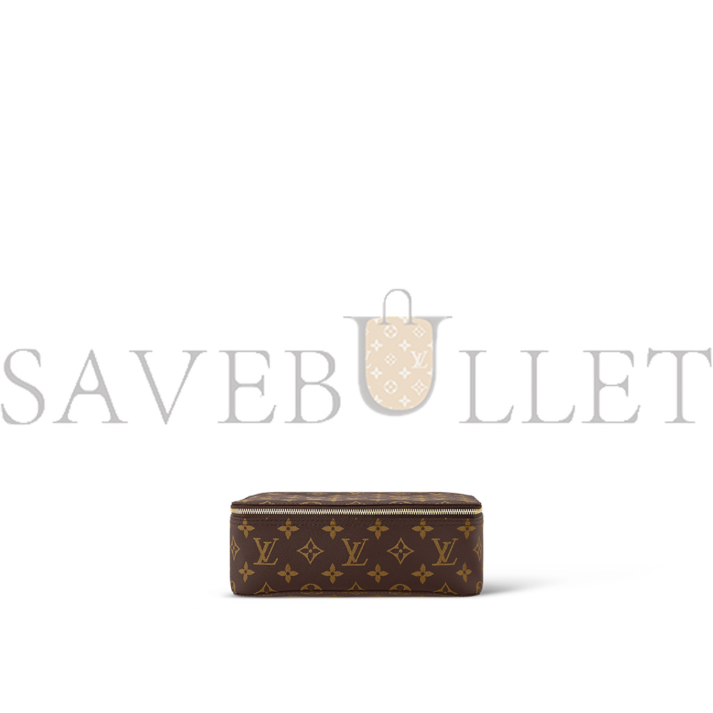 LOUIS VUITTON MASTER PACKING CUBE MM M43689 (24*17*8cm)